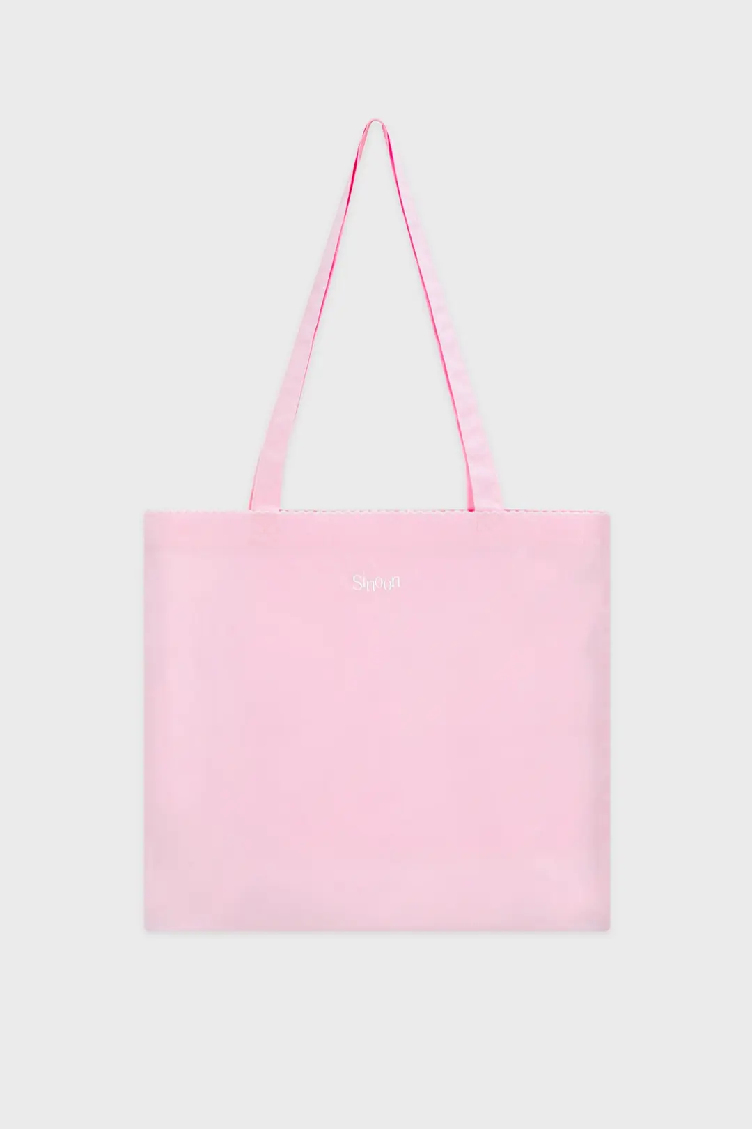 Logo Lace Eco Bag