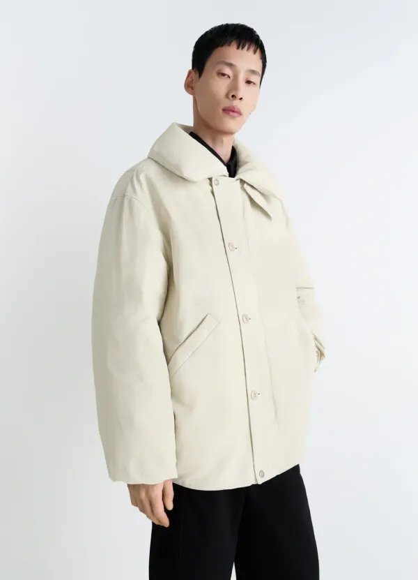 PUFFER BLOUSON