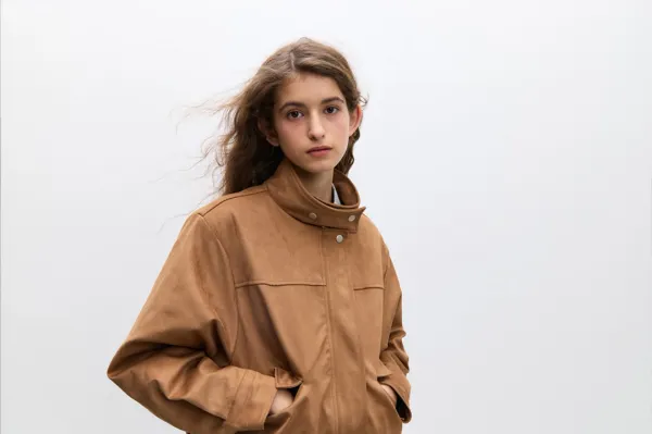 Sandro Jacket / Camel