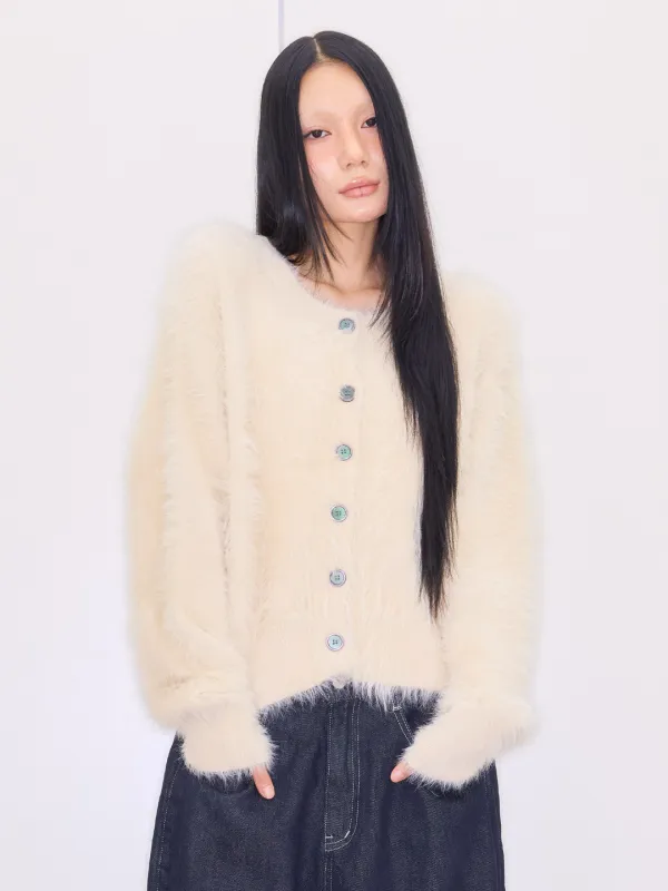 [09.28 예약 출고] HOTEL FUR OVER CD - IVORY