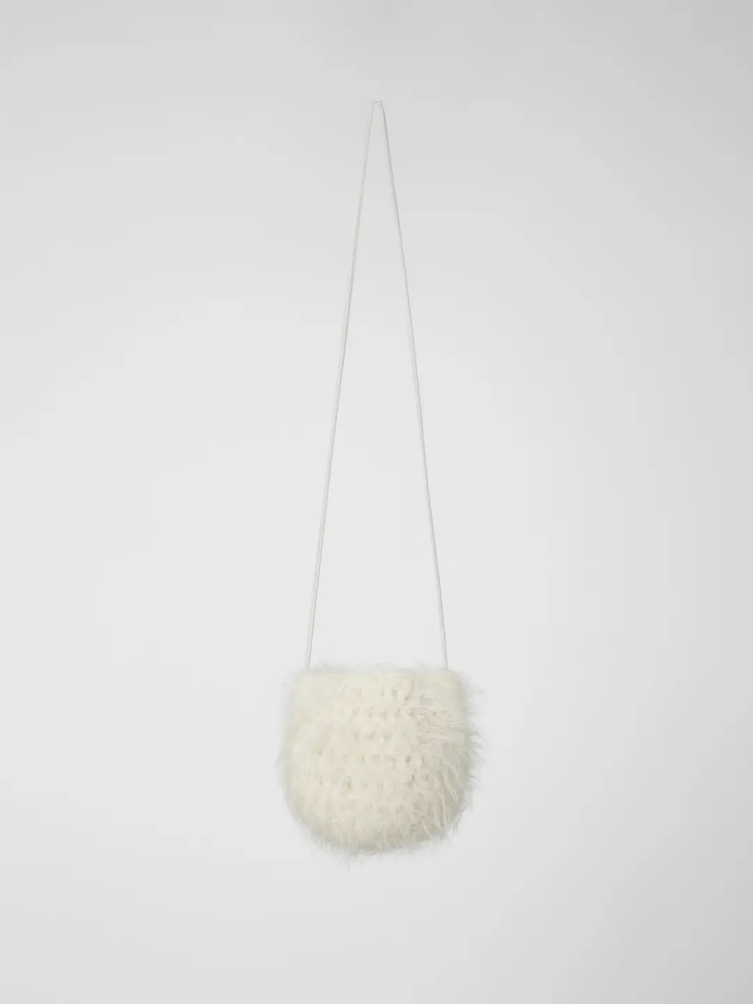 merr fur cross bag