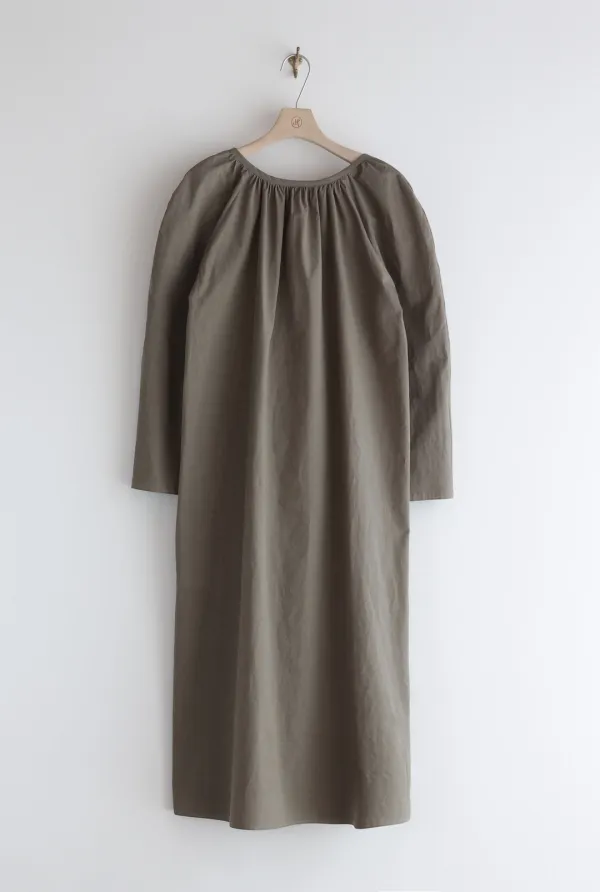 SAINT DRESS  (MOSS)