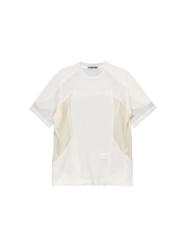 Paneled T-Shirt