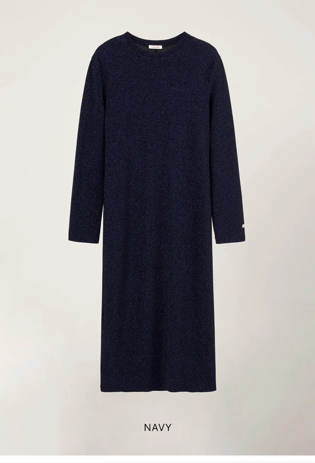 오버듀플레어 GLITTER MAXI DRESS 상품 이미지 3