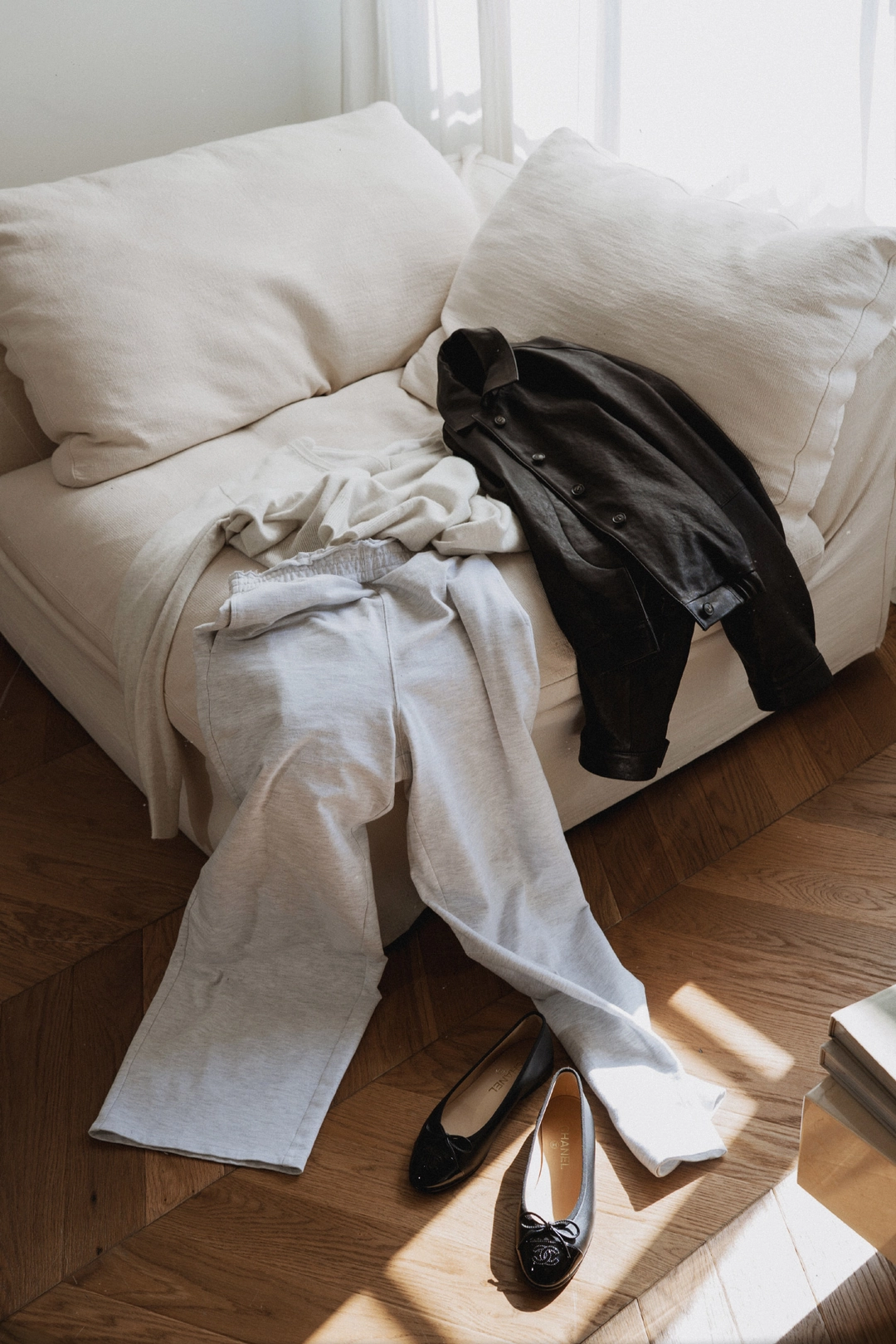 스앨더 39135_Full sweatpants 상품 이미지 2