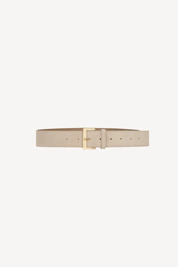 Clud Suede Belt