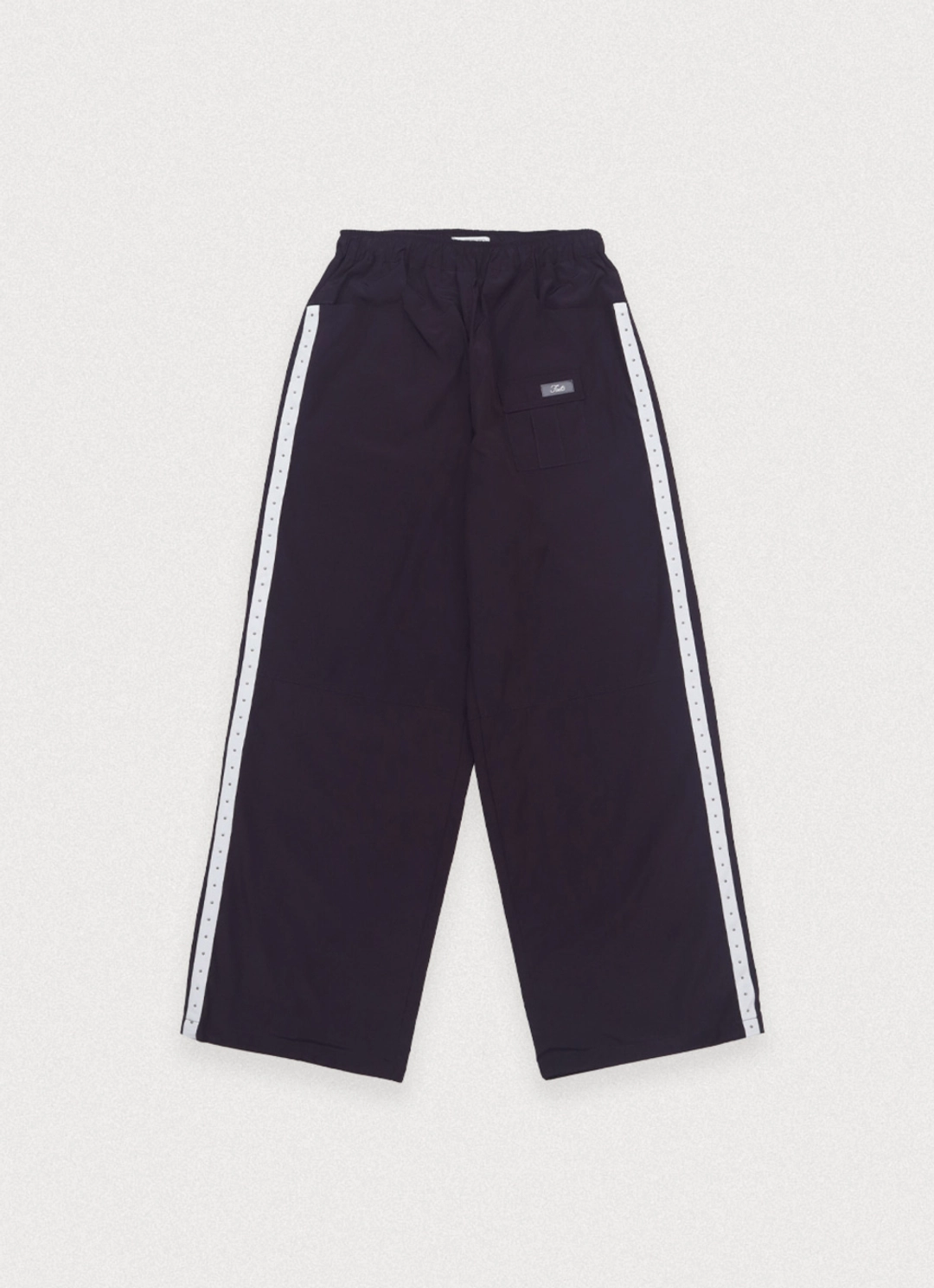 포에토 [2nd] Not to busy pants - purple 상품 이미지 3