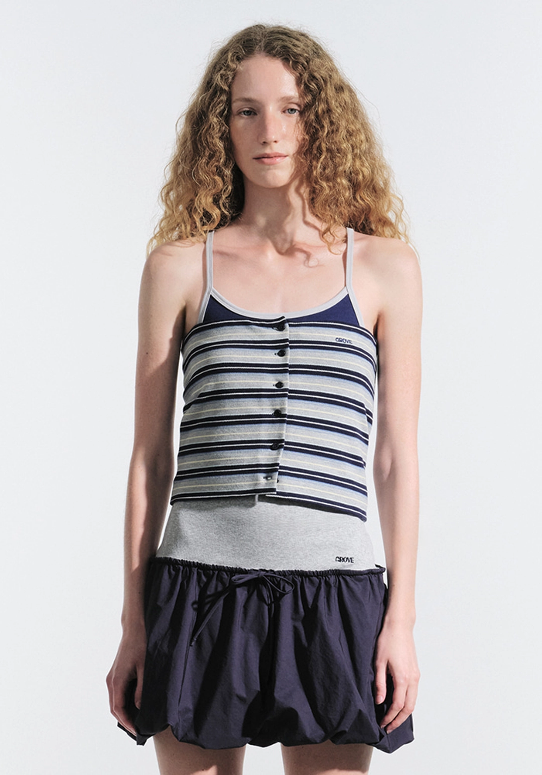 그로브 TIA TUBE TOP 상품 이미지 2
