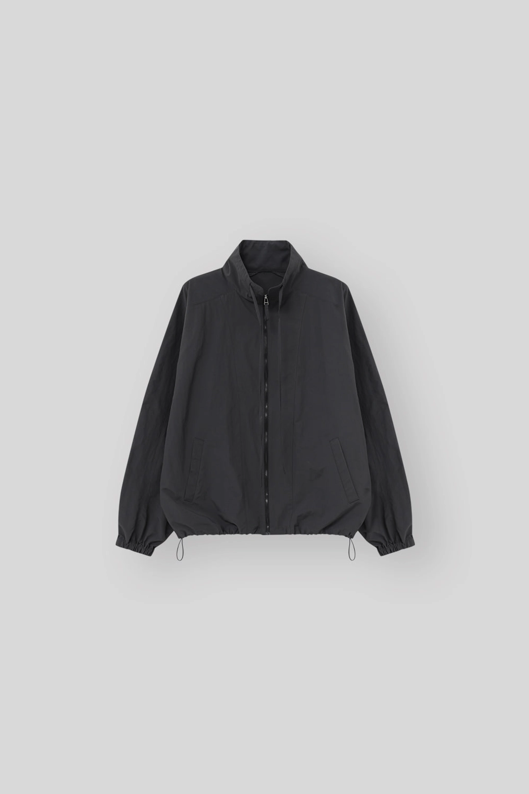 더미튼 Basset wind jacket (charcoal) - THE MITTEN 상품 이미지 1