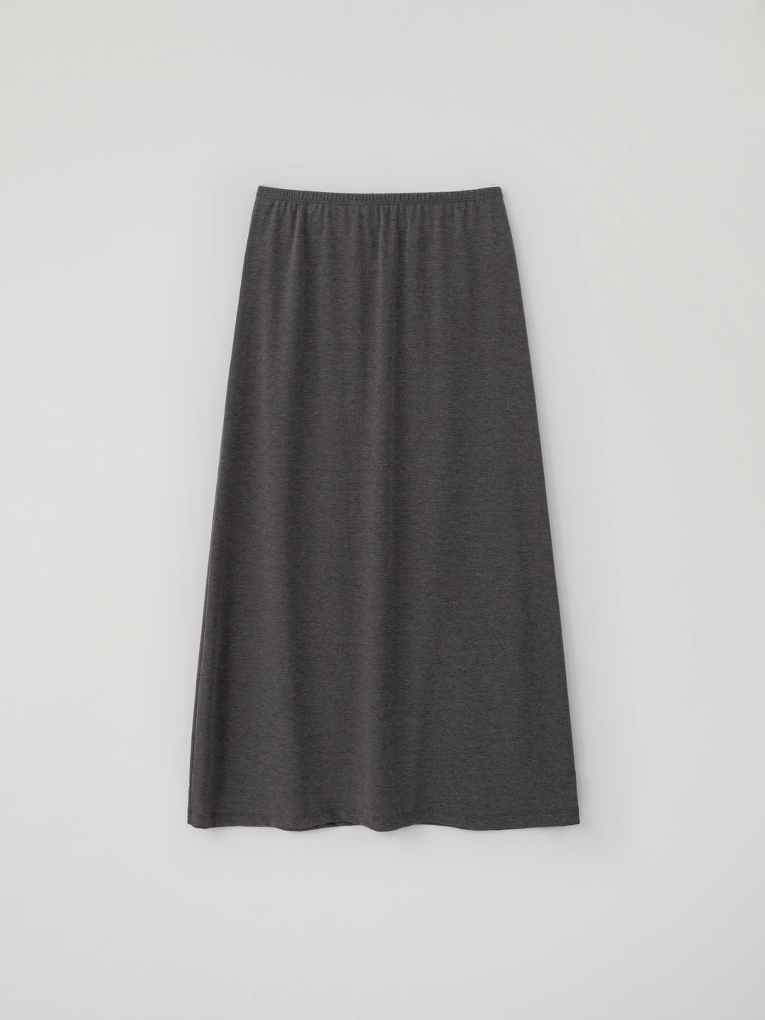톨로 Maxi Banding Skirt(Charcoal) 상품 이미지 1