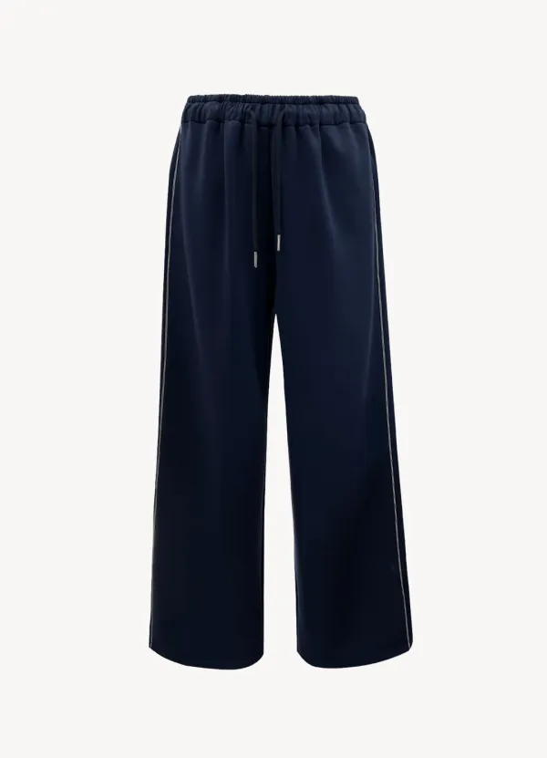 Moss Piping Track Pants