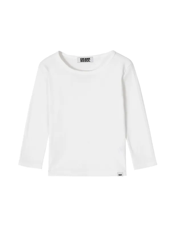 [Release 06/12] DEAR MY TEE 7_WHITE
