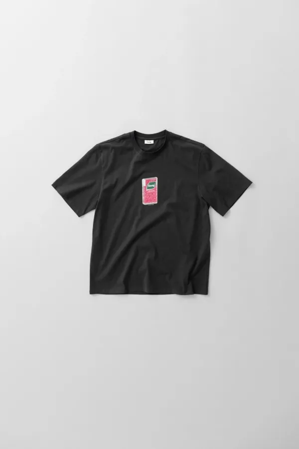 a pocket mint t-sh (charcoal)