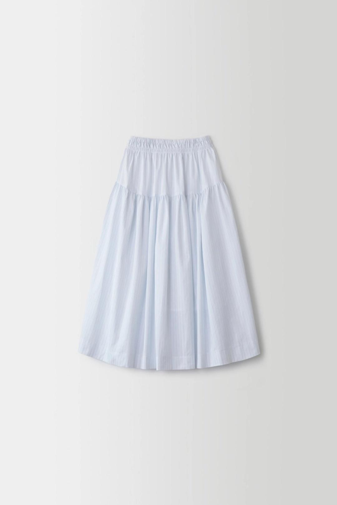 Ronnie Stripe long skirt