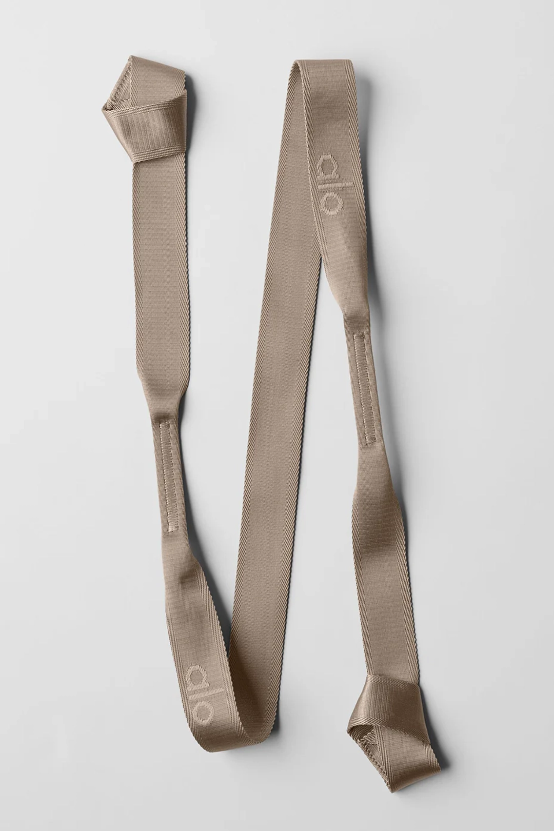 알로요가 Yoga Strap - Gravel 상품 이미지 1