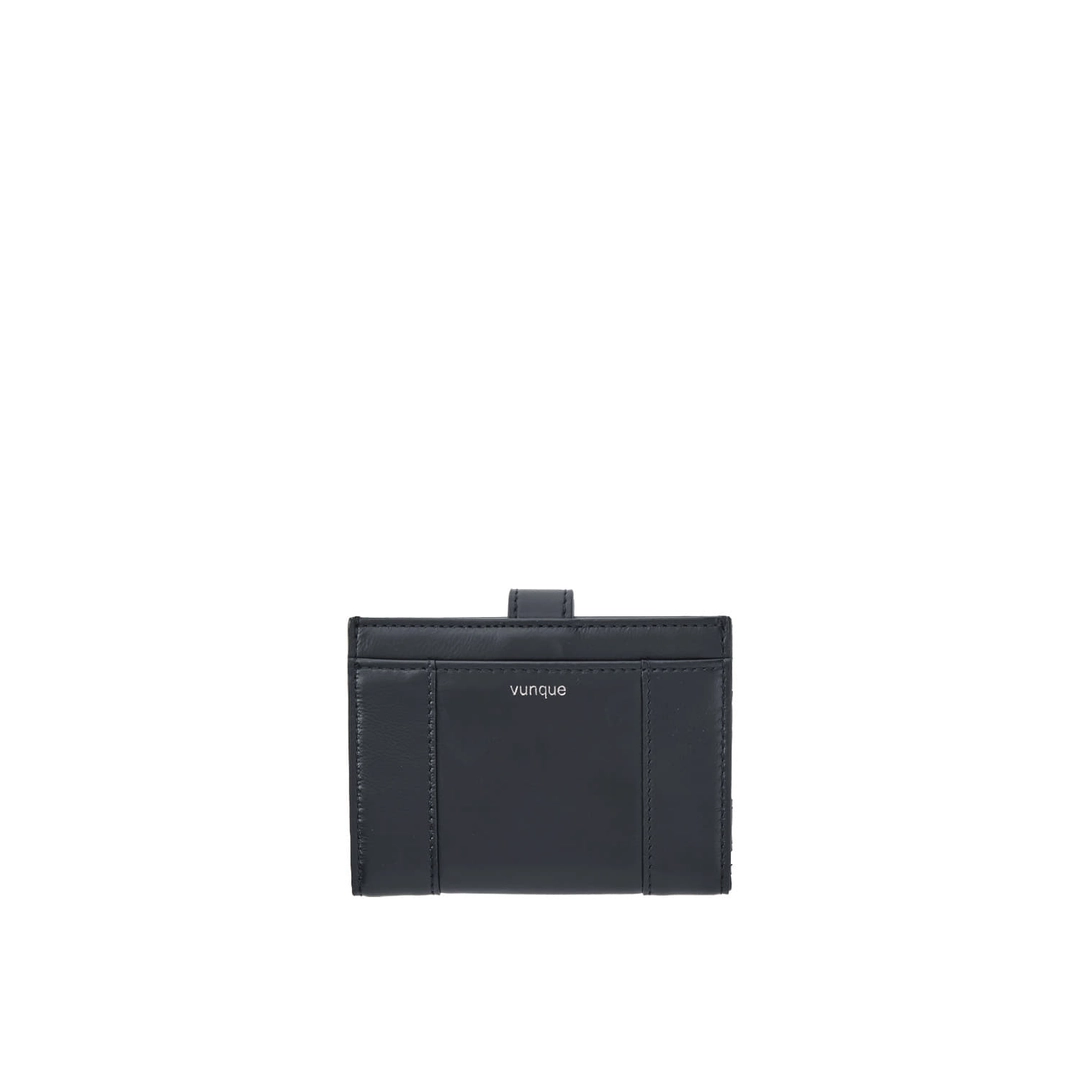 분크 Magpie Goth Card Wallet (맥파이 고스 카드지갑) Black 상품 이미지 2