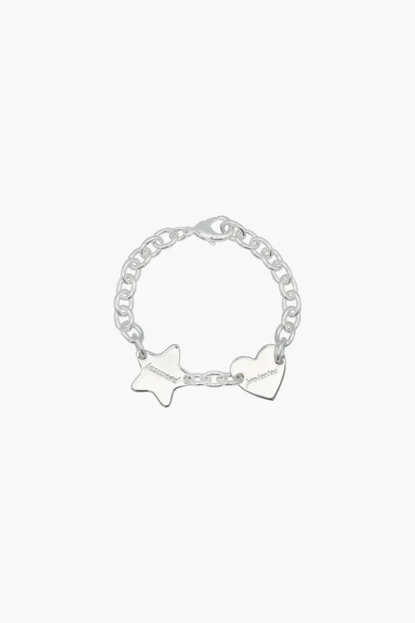 PASSWORD PROTECTED BRACELET