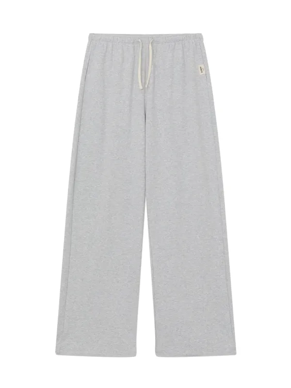 G COMFORT STRING PANTS (MELANGE GRAY)