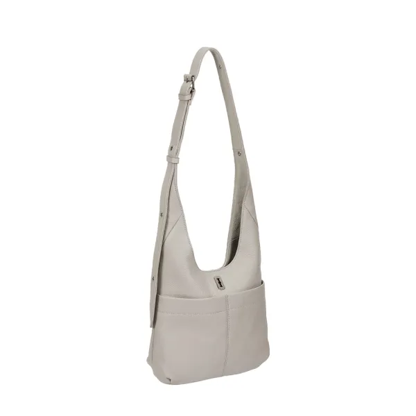 Perfec Bunny Long Shoulder S (퍼펙 버니 롱 숄더 스몰) Light Beige