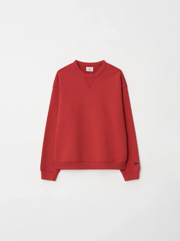 LSO sweatshirt_red
