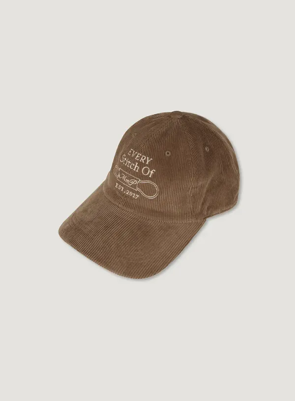 EVERY CORDUROY CAP