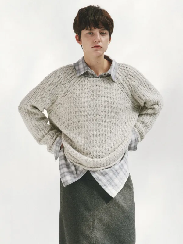 Alpaca Boat-Neck NT_(Light Gray)