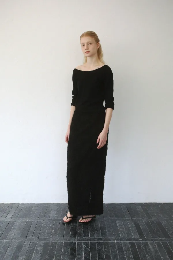 Pina Bamboo Wholegarment (black)