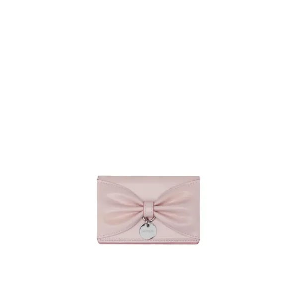 Toque Balaca Card Wallet (토크 발라카 카드지갑) Pale Pink