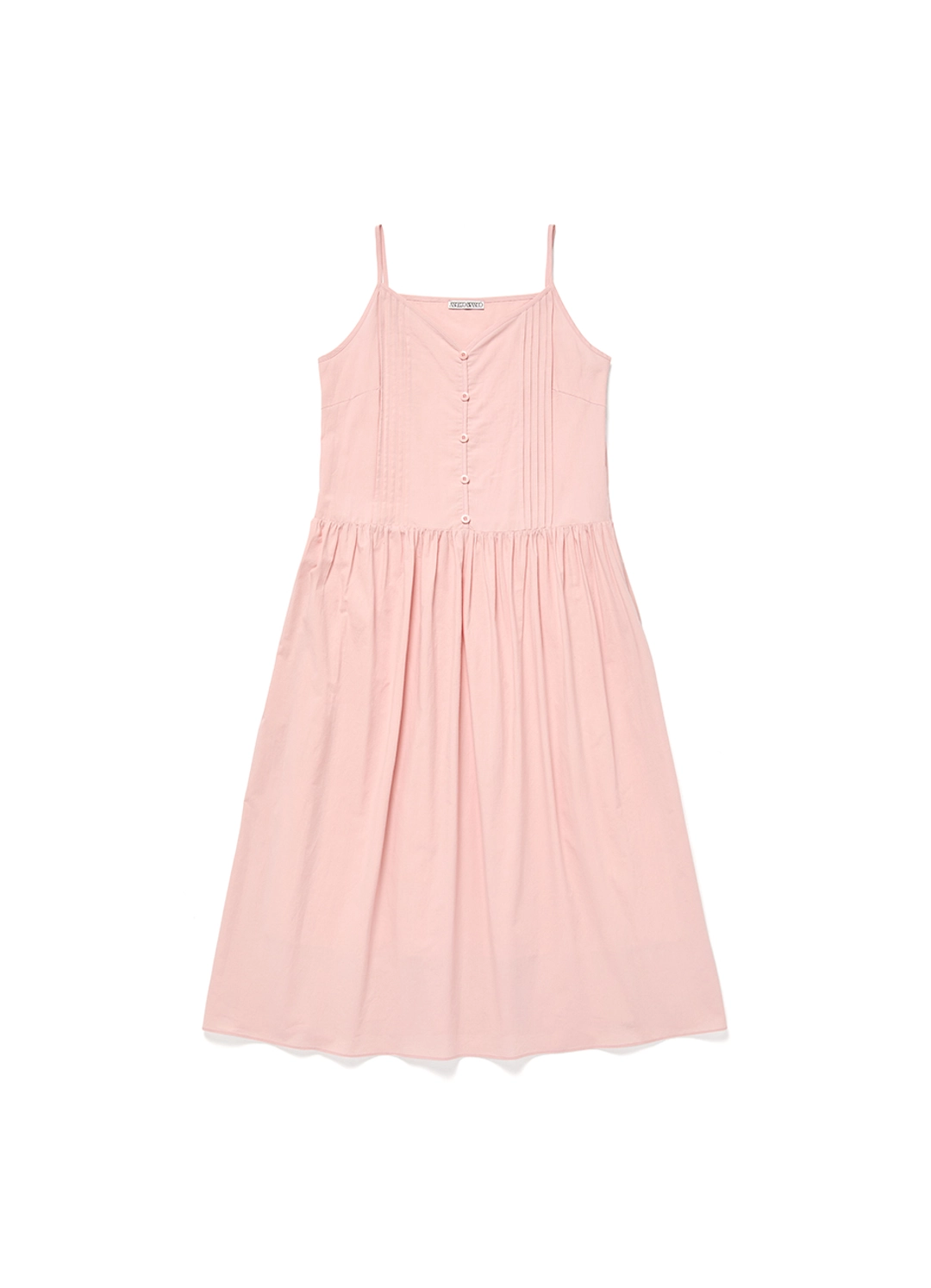 안젤로비안코 Sitte Pin-Tuck Dress 상품 이미지 3