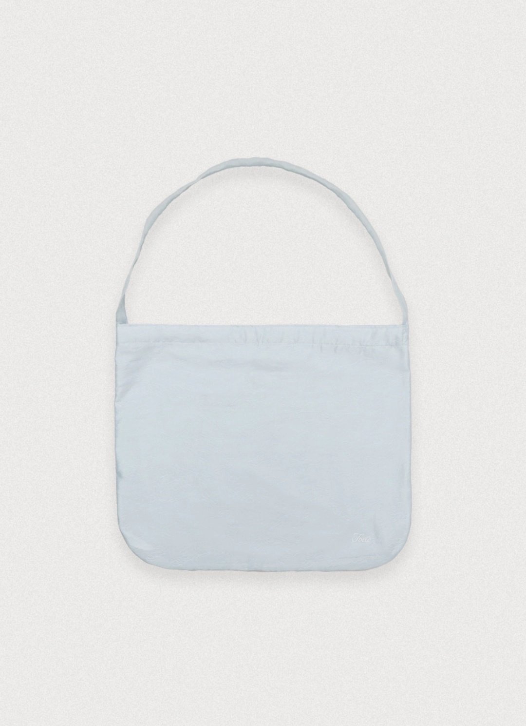 Vacance bag - blue flower