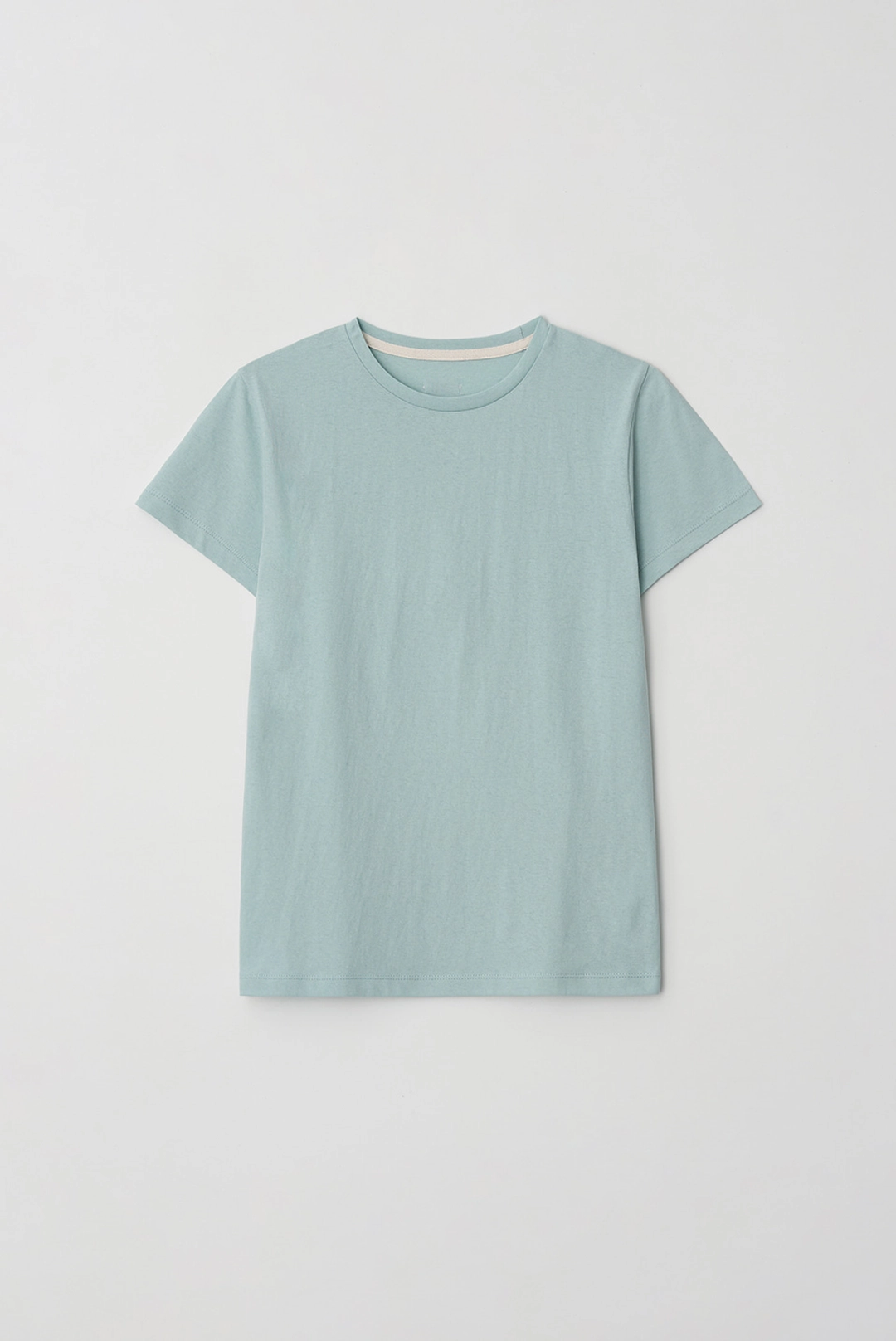 브렌다 브렌든 forest t -shirt - mint 상품 이미지 1