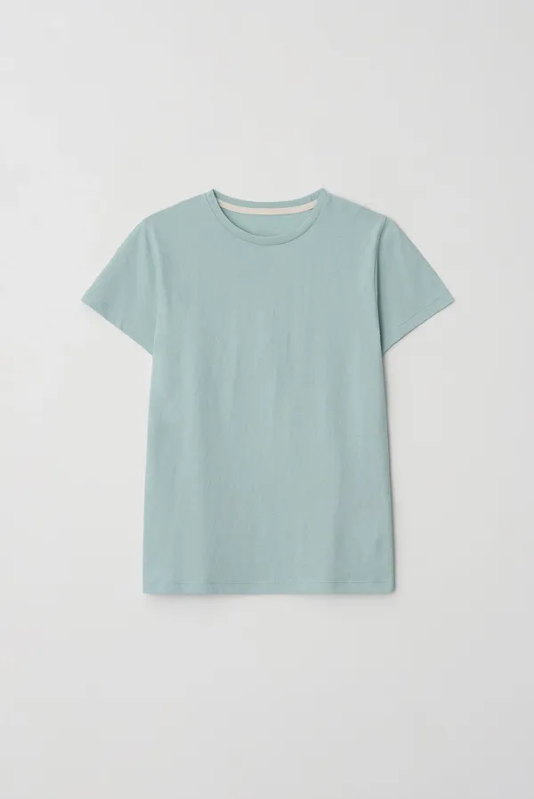forest t -shirt - mint