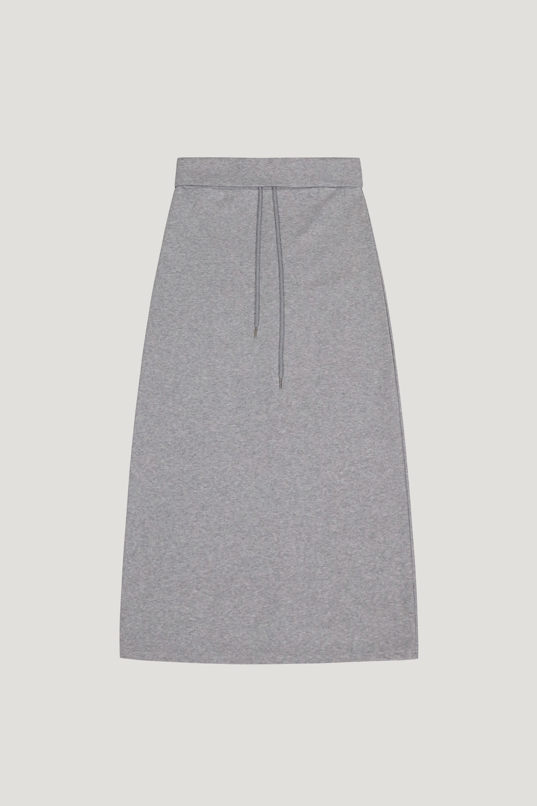 리브어리 Folded Waist Skirt (gray) 상품 이미지 1