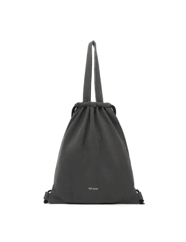 Pigment Gym Sack (Charcoal)