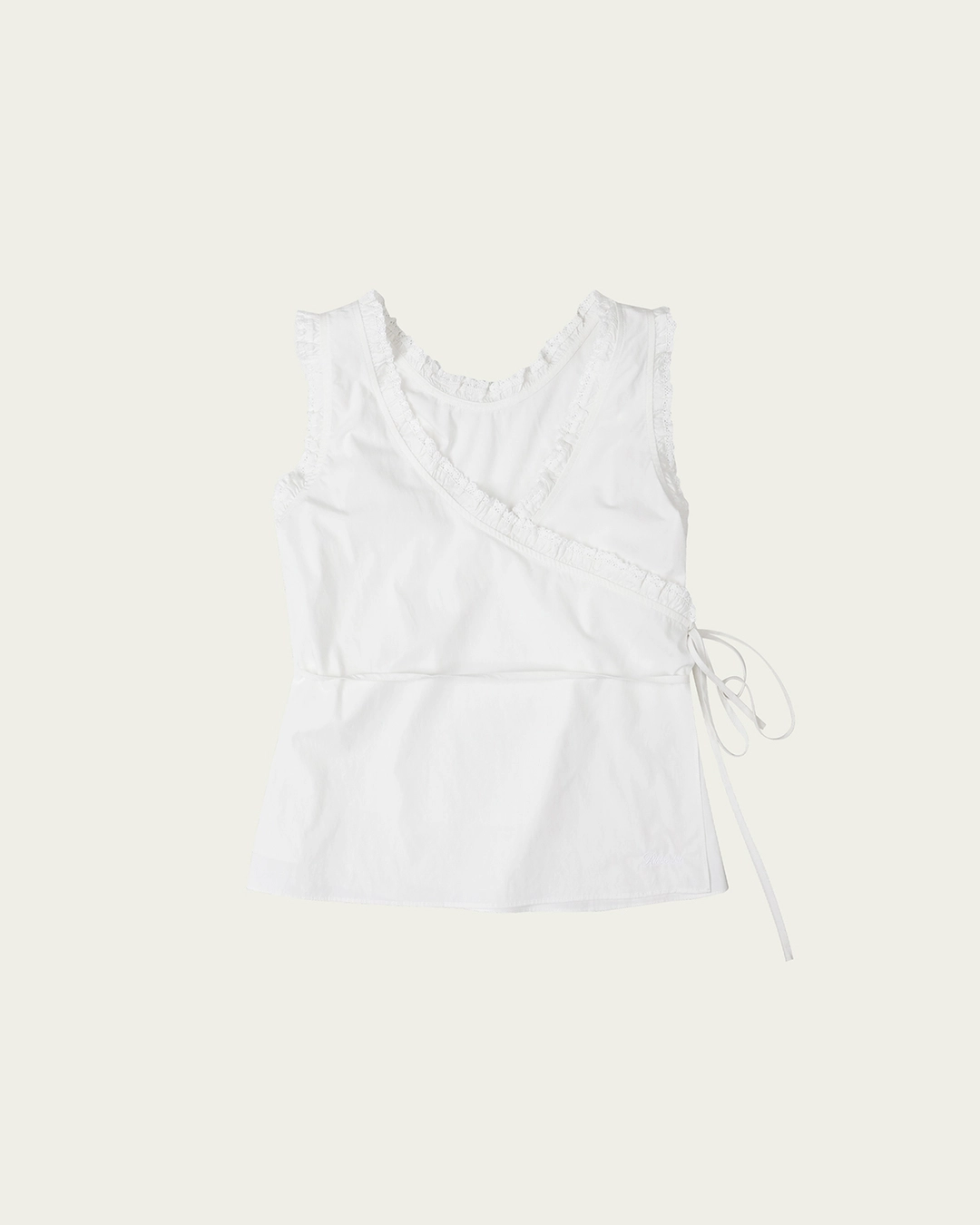 Tippy Blouse - Ivory