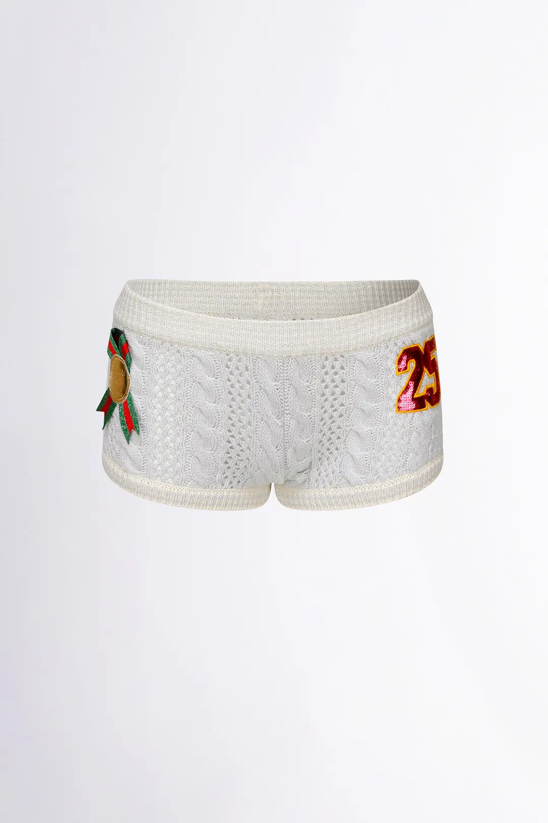 스컬프터 Naughty Girl Shorts Blue 상품 이미지 1