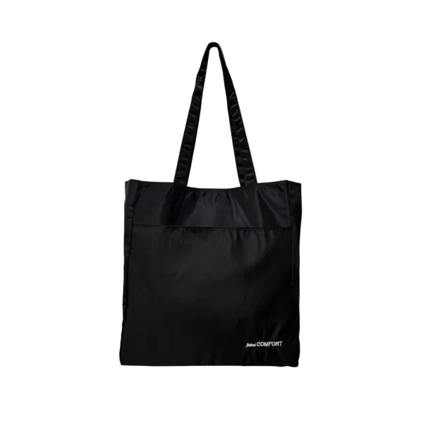 26-002 SHOULDER BAG (BLACK)