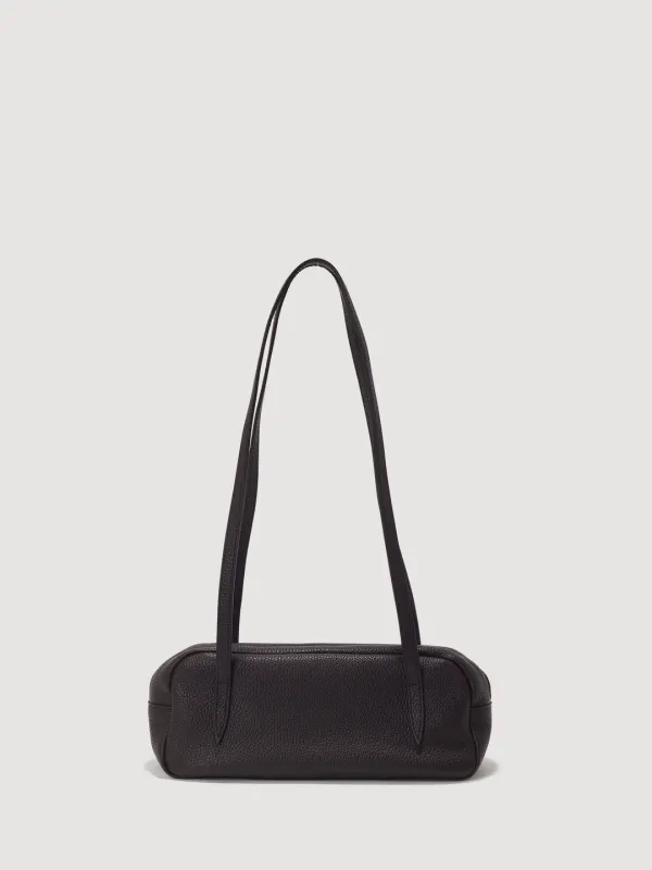 Willo Flute Bag Mini Dark Brown