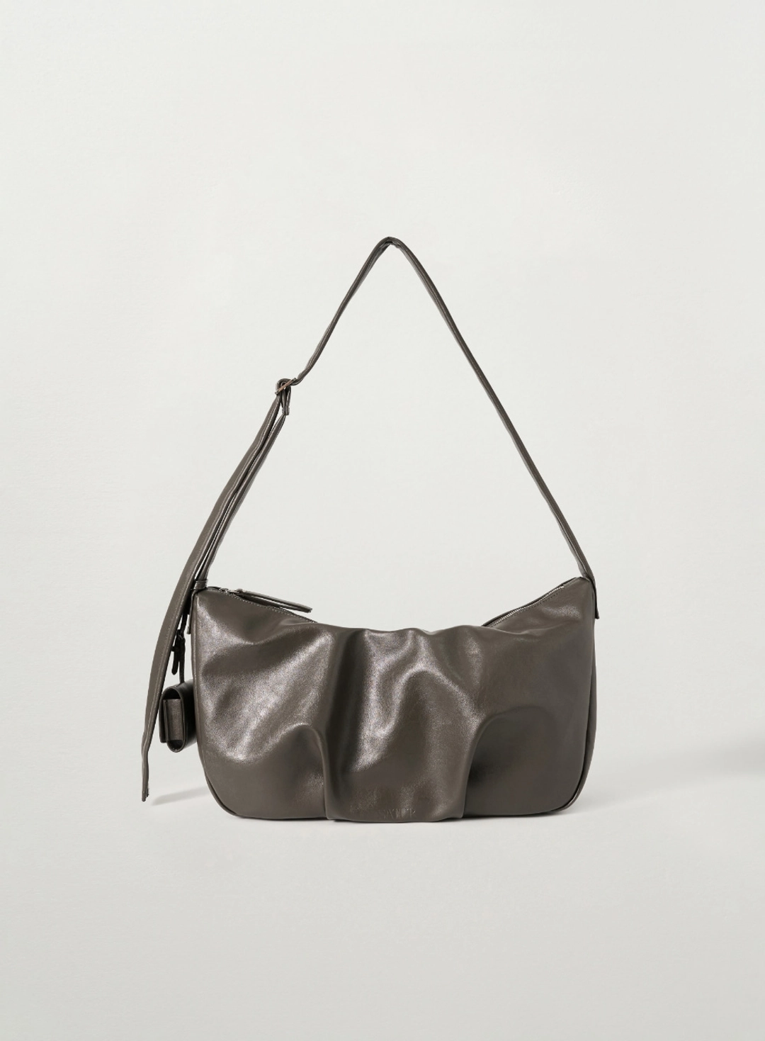 세터 Orta Shoulder Bag - Charcoal 상품 이미지 1