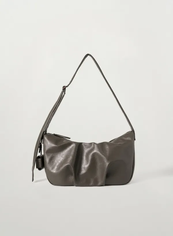 Orta Shoulder Bag - Charcoal