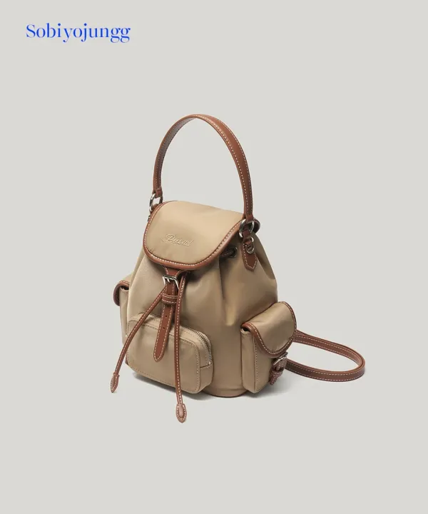 PVIL Backpack(Beige)