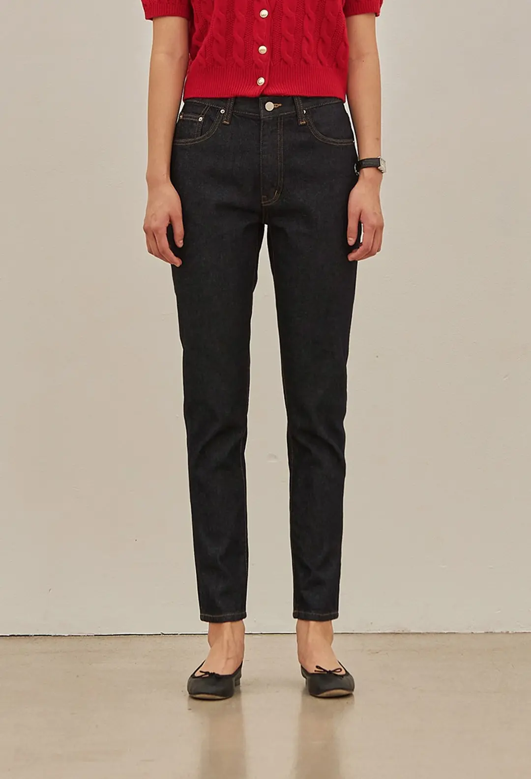 망고매니플리즈 WAGE JEANS 상품 이미지 1