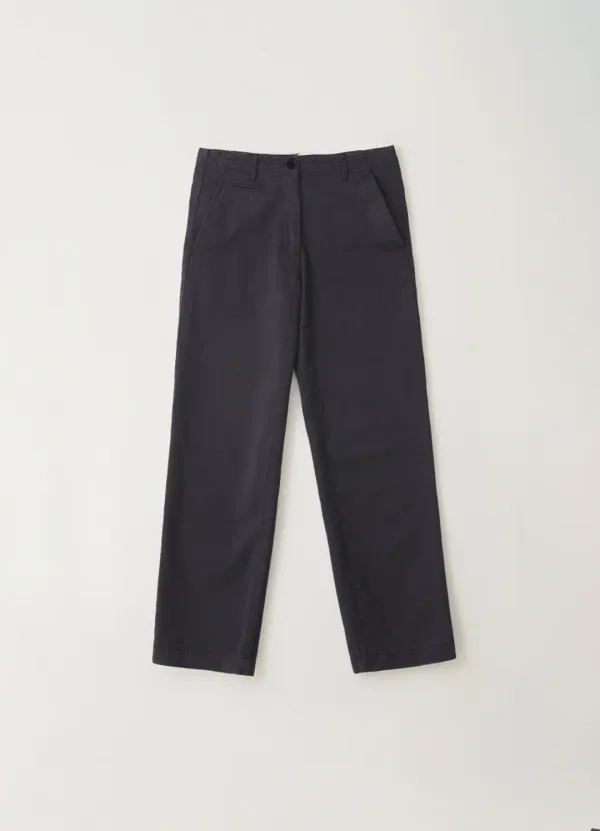 8TH / Jeff chino pants (Vintage dark navy)