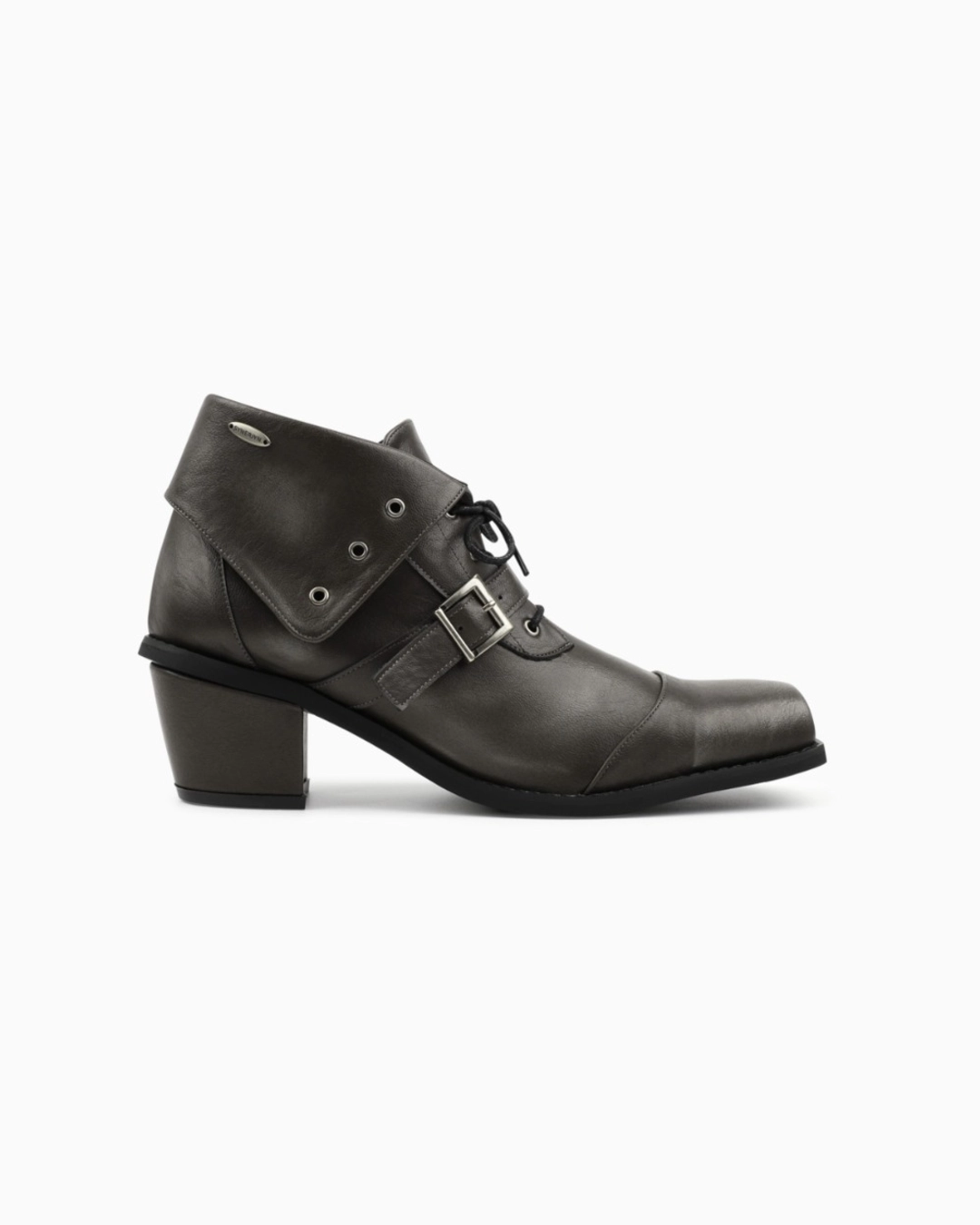 시너진 FOLD BUCKLE WORKERS WASHED BROWN 상품 이미지 1