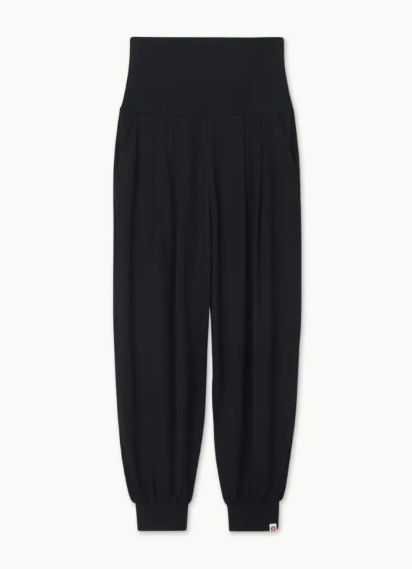 Fortune pants (Summer ver.)_Black