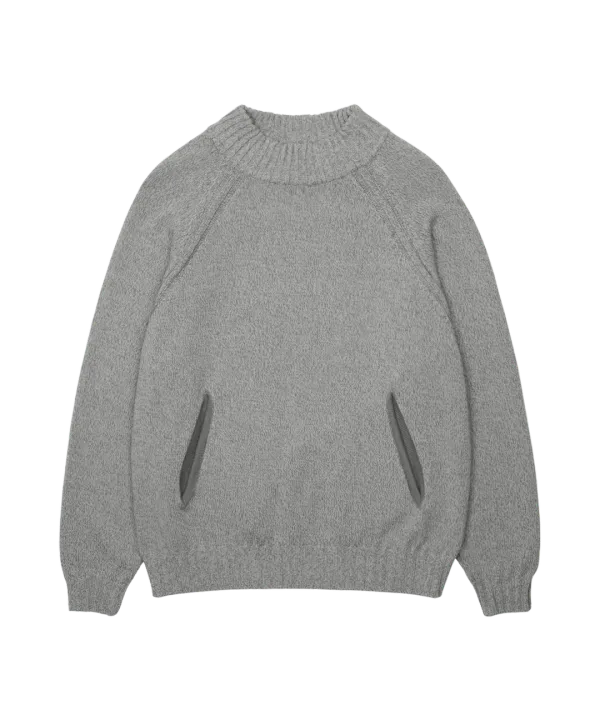 SNUG KNIT [SAGE]