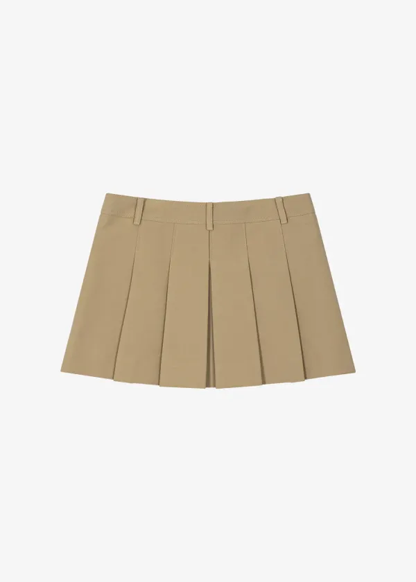 HARDY SKIRT [2COLOR]