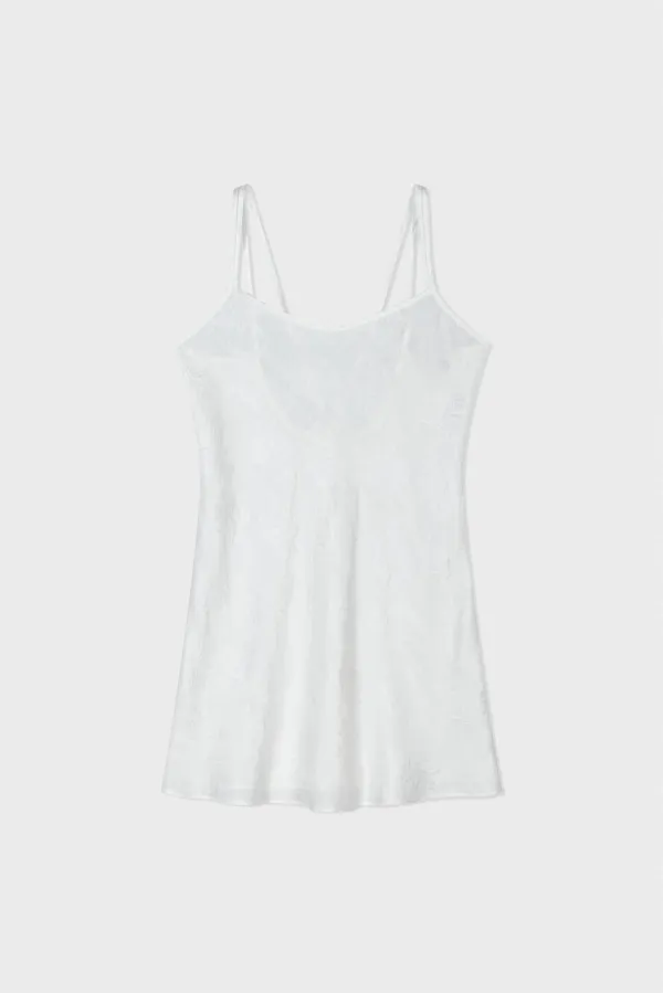Amia Dress_Off White