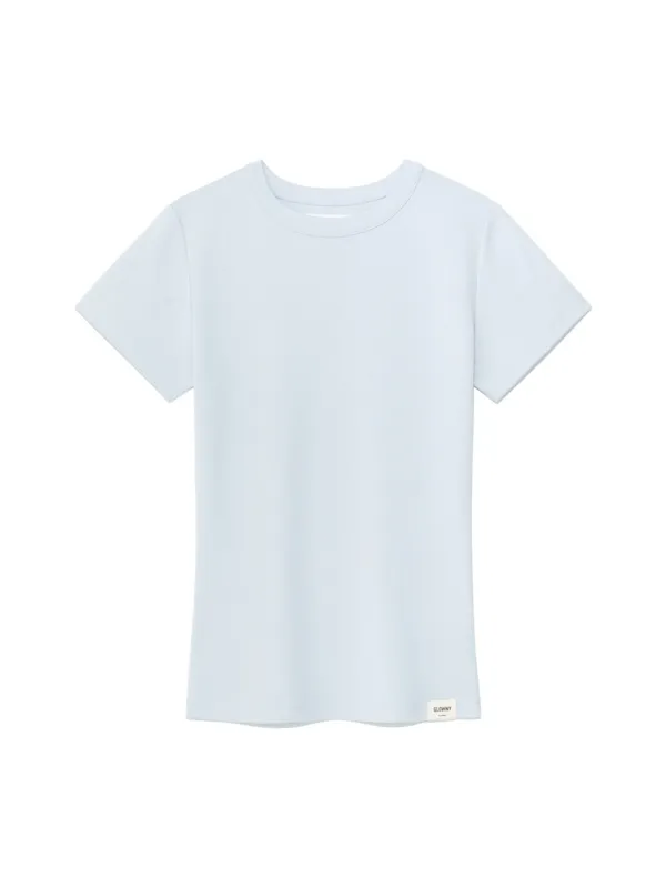 G CLASSIC FITTED TEE (COTTON CANDY)