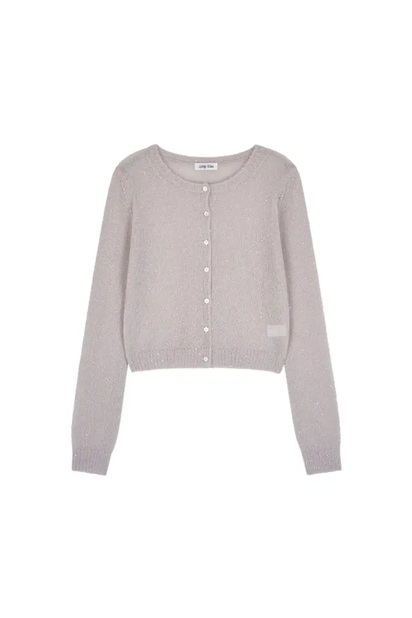 [3rd] Spangle Cardigan